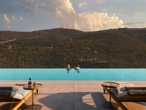 Immobilien in VR Vake Sky Tower — Schauen Sie sich die Immobiliensuchmaschine GEOLN.COM an. Foto 10