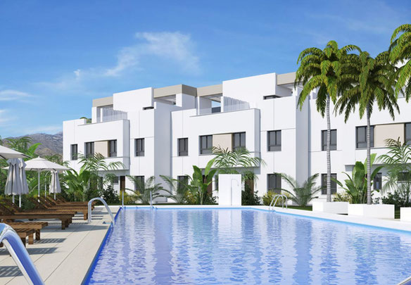 Townhouse 3 bedrooms 203 m² in La Cala Golf, Spain