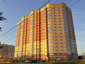 房地产在 St Kirova 15 v Domodedovo — look at the real estate search engine GEOLN.COM. 照片 4