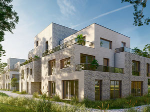 נדל"ן ב Neue Hakeburg - Neubau — עיין במנוע חיפוש הנדל"ן GEOLN.COM. תמונה 2