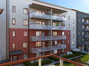 Недвижимость в Brf Sjomarket — смотрите на поисковике недвижимости GEOLN.COM. Фото 2