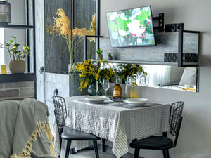 TRZY studia z widokiem na morze i ogrzewaniem na Alei Bohaterów — Wyszukiwarka nieruchomości od deweloperów i właścicieli GEOLN.COM. Zdjęcie 16