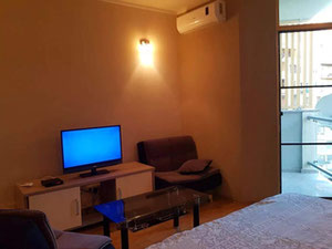 1-room apartment for sale in Orbi Plaza — Find off-plan property or real estate resale directly from developers and owners GEOLN.COM. Photo 2