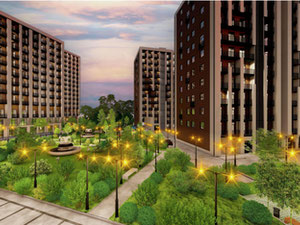 Нерухомість в Unity Mukhiani — дивіться на пошуковику нерухомості GEOLN.COM. Фото 4