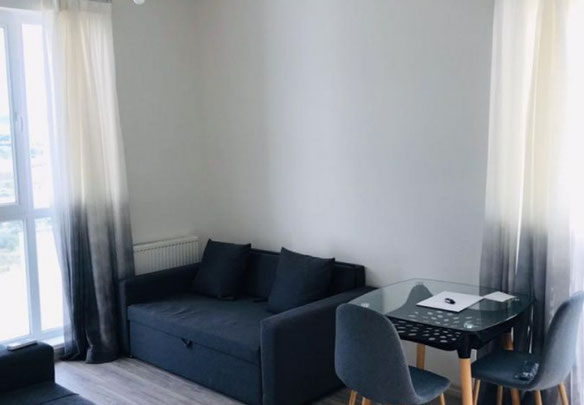 2 odalı daire satılık