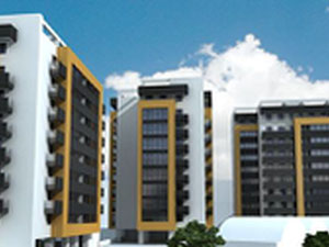 Нерухомість в Concept Residence — дивіться на пошуковику нерухомості GEOLN.COM. Фото 2