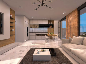 Вілла 3 спальні 103 м² у Ла Маркесі Гольф, Іспанія — Пошуковик нерухомості від забудовників і власників GEOLN.COM. Фото 6