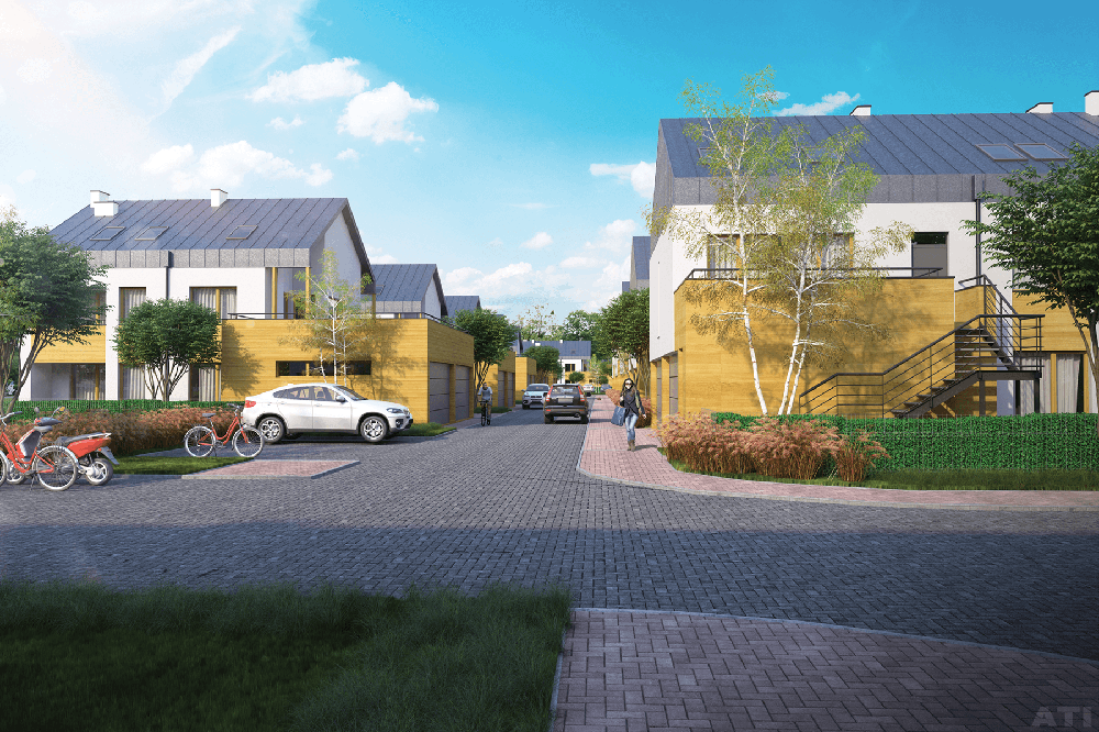 房地产在 Osiedle Natura Soffia  — look at the real estate search engine GEOLN.COM. 照片 1