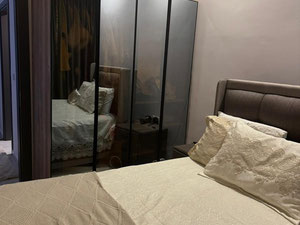 ALANYA AVSALLAR ZU VERKAUFEN 1+1 MÖBLIERT ZU VERKAUFEN WOHNUNG — Immobilien-Suchservice von Bauträgern und Eigentümern GEOLN.COM. Foto 13