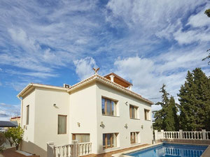 Willa w Hiszpanii, Walencja, L'Albir Sale — Wyszukiwarka nieruchomości od deweloperów i właścicieli GEOLN.COM. Zdjęcie 11