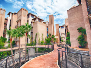 公寓 2 间卧室 90 平方米，位于西班牙新黄金地带 — 来自开发商和业主的房地产搜索引擎 GEOLN.COM. 照片 15