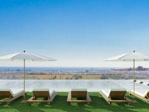 房地产在 Jardines de Guadaiza — look at the real estate search engine GEOLN.COM. 照片 5