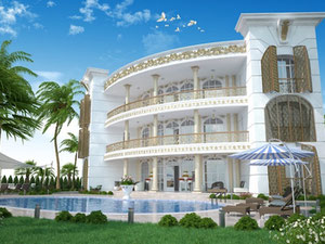 უძრავი კონება AKS Yalincak Villalari — გადახედეთ უძრავი ქონების საძიებო სისტემას GEOLN.COM. ფოტო 3