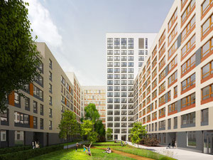 房地产在 Southern quarters — look at the real estate search engine GEOLN.COM. 照片 4