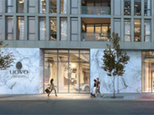 Real estate in UOVO Boutique Residences — look at the real estate search engine GEOLN.COM. Photo 5