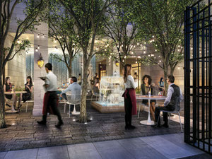 נדל"ן ב The Residences of Royal Connaught — עיין במנוע חיפוש הנדל"ן GEOLN.COM. תמונה 2