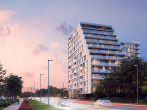 Real estate in Tarasy Baltyku — look at the real estate search engine GEOLN.COM. Photo 3