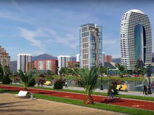 Real estate in G - Residence - MJM Panorama — look at the real estate search engine GEOLN.COM. Photo 7