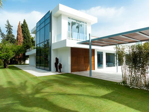 别墅 7 间卧室 1351 m² 在 Guadalmina Baja, 西班牙 — 来自开发商和业主的房地产搜索引擎 GEOLN.COM. 照片 2