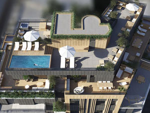 უძრავი კონება THE EDGE — გადახედეთ უძრავი ქონების საძიებო სისტემას GEOLN.COM. ფოტო 6