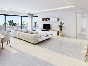 Apartment 1 bedroom 99 m² in Estepona, Spain — Find off-plan property or real estate resale directly from developers and owners GEOLN.COM. Photo 32