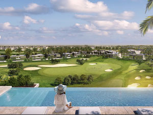 房地产在 Golf Suites in Dubai — look at the real estate search engine GEOLN.COM. 照片 3