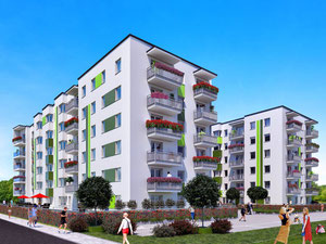 房地产在 Bemowo Line — look at the real estate search engine GEOLN.COM. 照片 6