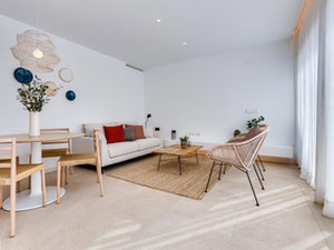 平房 2 卧室 66 m² 在 Lago Jardin, 西班牙 — 来自开发商和业主的房地产搜索引擎 GEOLN.COM. 照片 3