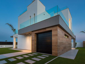 Villa 3 bedrooms 161 m² in Los Alcazares, Spain — Find off-plan property or real estate resale directly from developers and owners GEOLN.COM. Photo 17