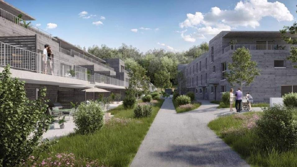 Nieruchomości w Wannersmattweg — spójrz na wyszukiwarkę nieruchomości GEOLN.COM. Zdjęcie 1