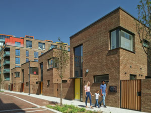 房地产在 Greenwich Millennium Village — look at the real estate search engine GEOLN.COM. 照片 3