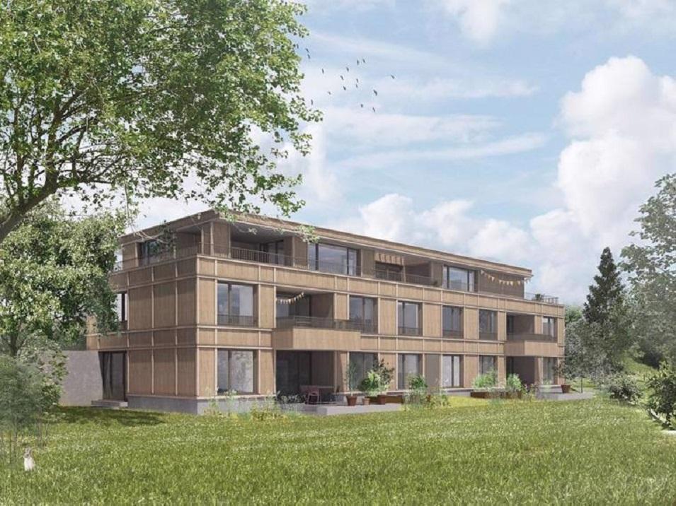 Нерухомість в Bromeggstrasse 6 — дивіться на пошуковику нерухомості GEOLN.COM. Фото 1