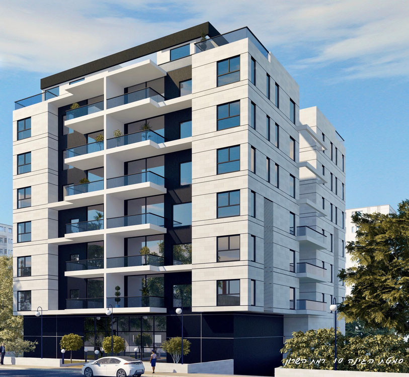 Нерухомість в HaGina 10 — дивіться на пошуковику нерухомості GEOLN.COM. Фото 1