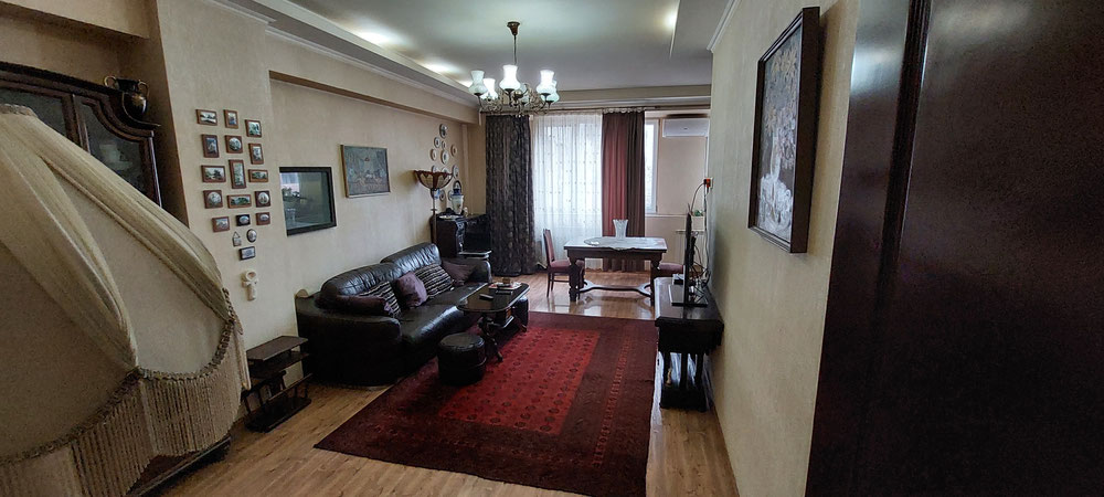 Квартира в Тбілісі — Пошуковик нерухомості від забудовників і власників GEOLN.COM. Фото 1