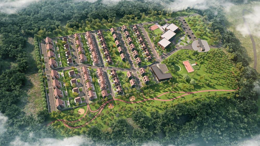 Недвижимость в Vista Garden — смотрите на поисковике недвижимости GEOLN.COM. Фото 1