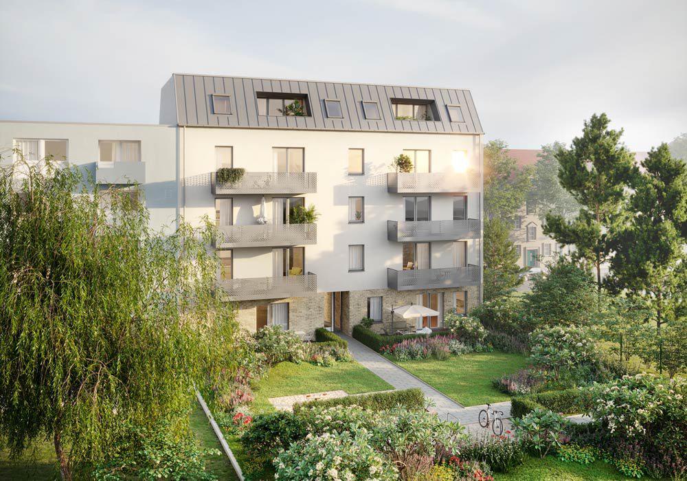 房地产在 SUNSIDE BERLIN — look at the real estate search engine GEOLN.COM. 照片 1