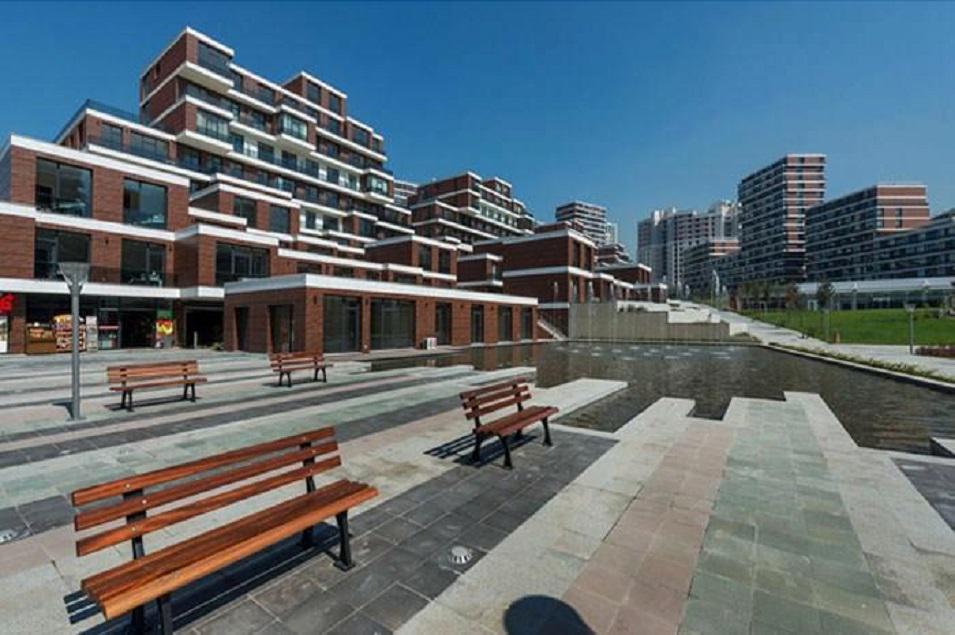 房地产在 İstanbul Lounge — look at the real estate search engine GEOLN.COM. 照片 1