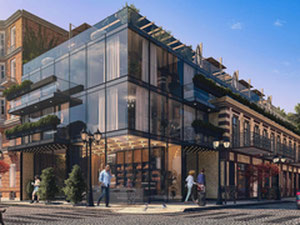 נדל"ן ב Next Downtown — עיין במנוע חיפוש הנדל"ן GEOLN.COM. תמונה 4