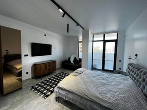 巴统日出公寓的工作室。 — 来自开发商和业主的房地产搜索引擎 GEOLN.COM. 照片 6