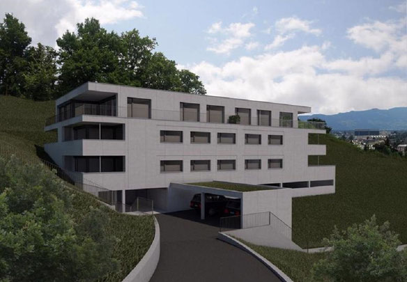 Brandlihangstrasse 10 - Berneck