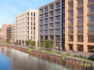 Real estate in Fish Island Village — look at the real estate search engine GEOLN.COM. Photo 3