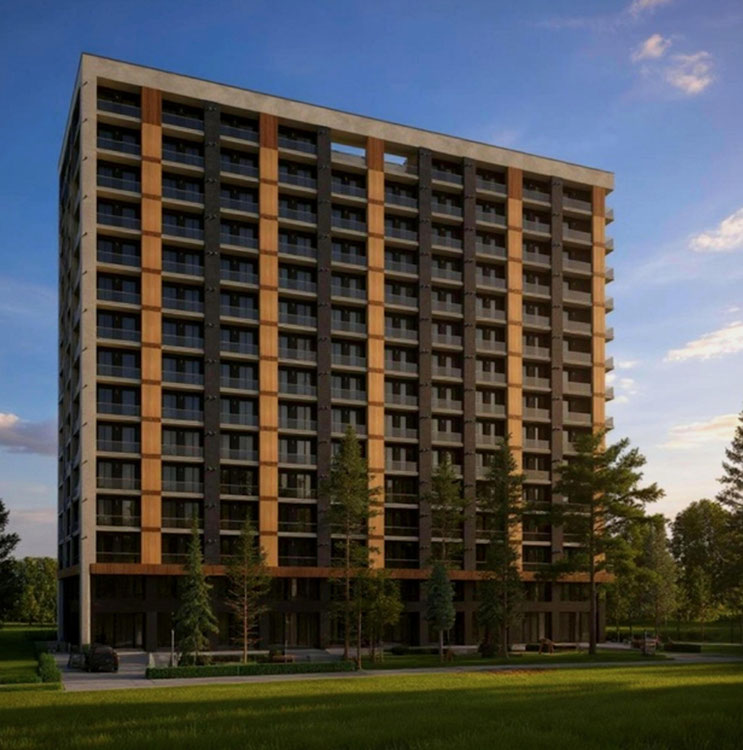 Нерухомість в Moscow Ave, 9d — дивіться на пошуковику нерухомості GEOLN.COM. Фото 1