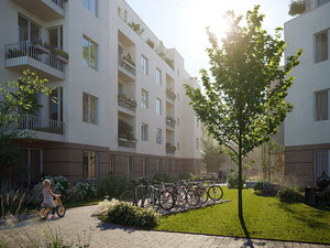 房地产在 Berkenbrücker Steig — look at the real estate search engine GEOLN.COM. 照片 2