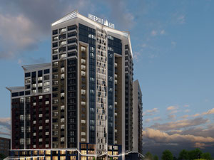 房地产在 Lukyanivskyy kaskad — look at the real estate search engine GEOLN.COM. 照片 2