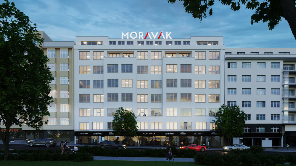 Нерухомість в MORAVAK — дивіться на пошуковику нерухомості GEOLN.COM. Фото 1