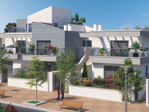 Real estate in Donna in the Green Afula — look at the real estate search engine GEOLN.COM. Photo 4