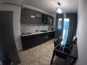 公寓在第比利斯在伊萨尼的复杂 — 来自开发商和业主的房地产搜索引擎 GEOLN.COM. 照片 3