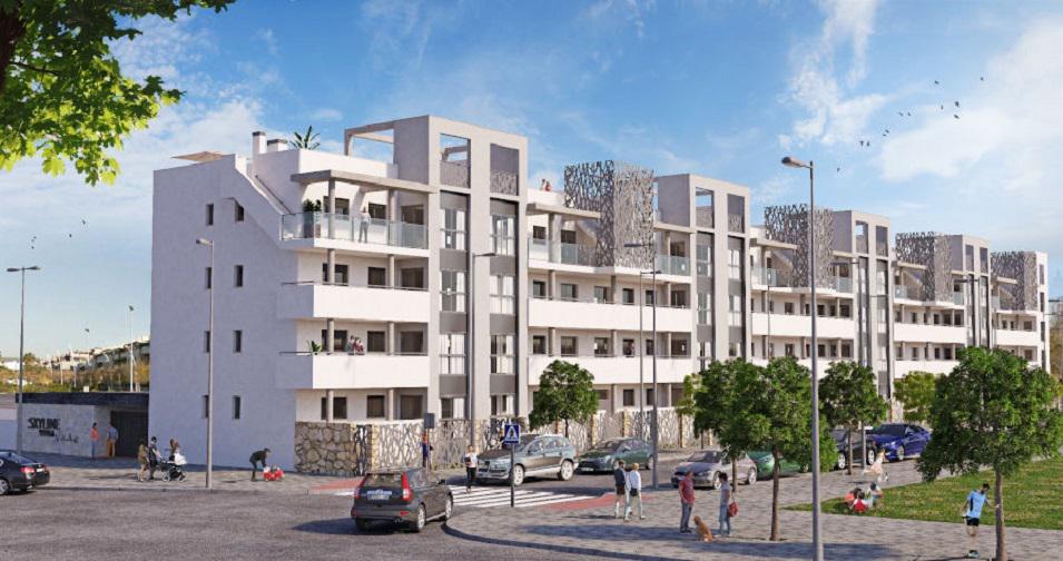 Real estate in Skyline Sevilla — look at the real estate search engine GEOLN.COM. Photo 1