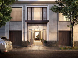 房地产在 10 Lenox Avenue — look at the real estate search engine GEOLN.COM. 照片 3