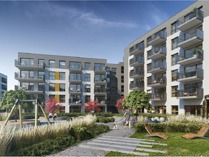 נדל"ן ב Osiedle Na Smolnej — עיין במנוע חיפוש הנדל"ן GEOLN.COM. תמונה 8